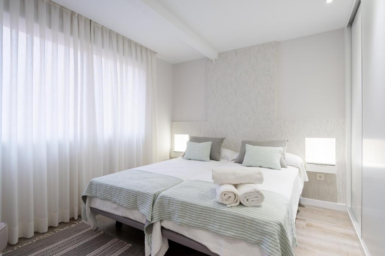 Puerto de Málaga Premium 3 Bedrooms Apartment Esterno foto