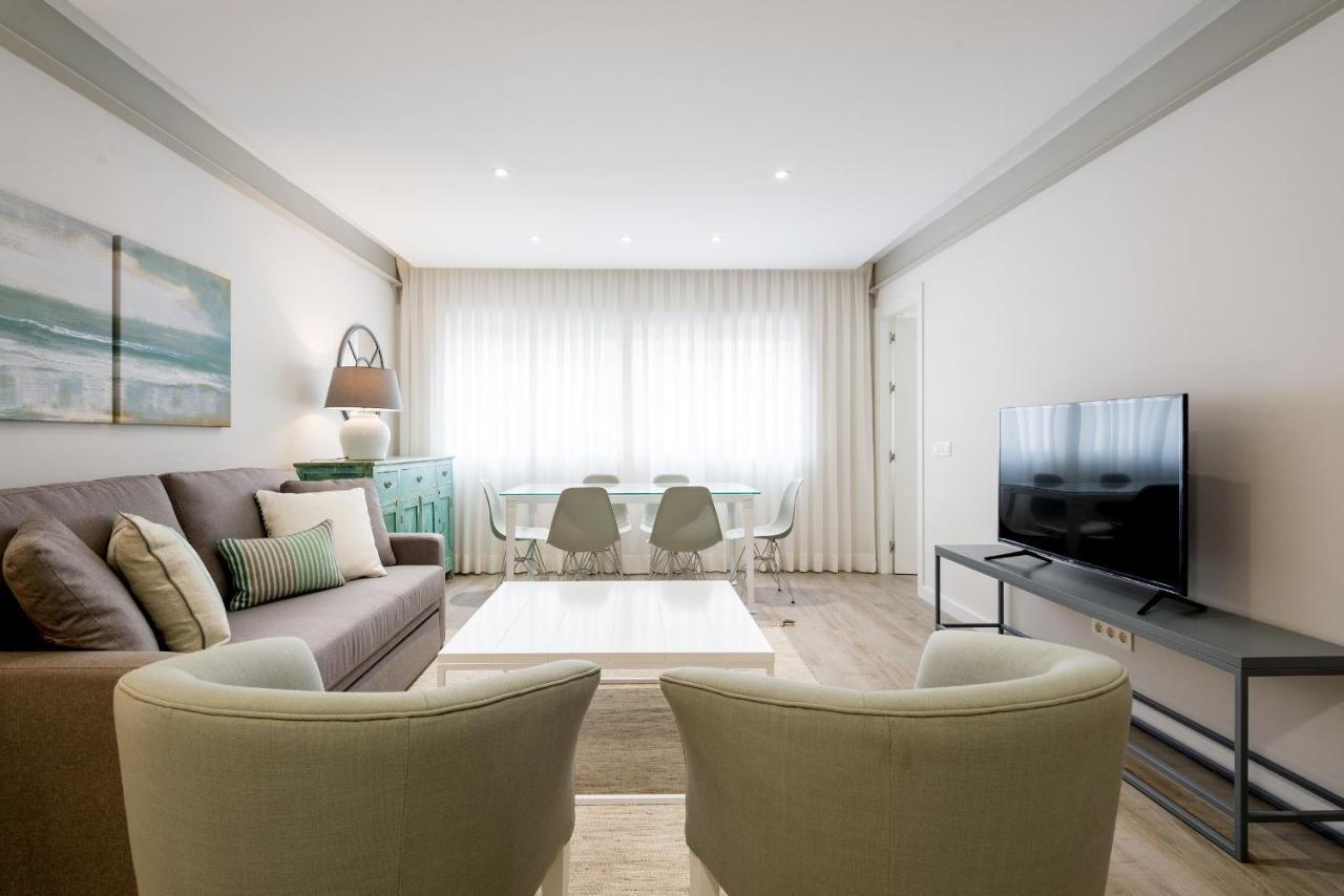 Puerto de Málaga Premium 3 Bedrooms Apartment Esterno foto
