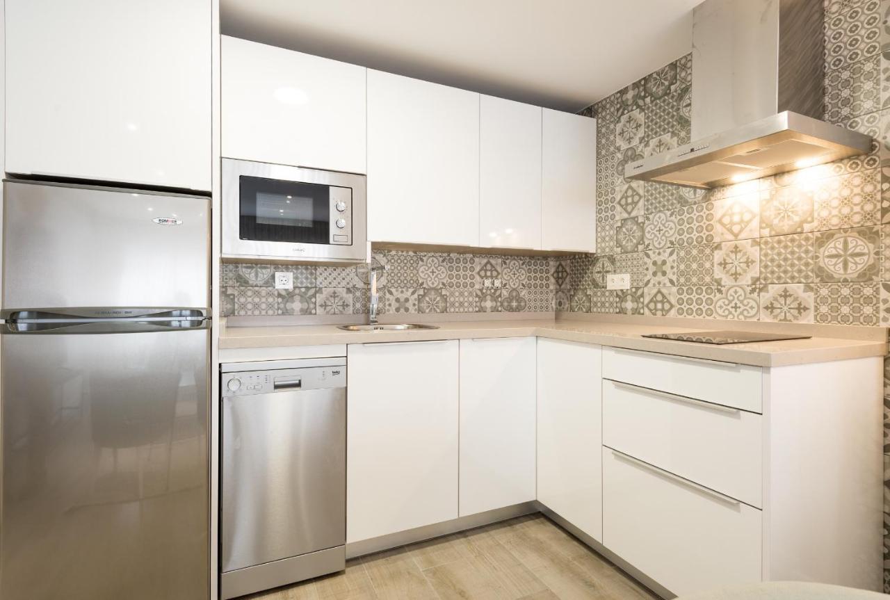 Puerto de Málaga Premium 3 Bedrooms Apartment Esterno foto