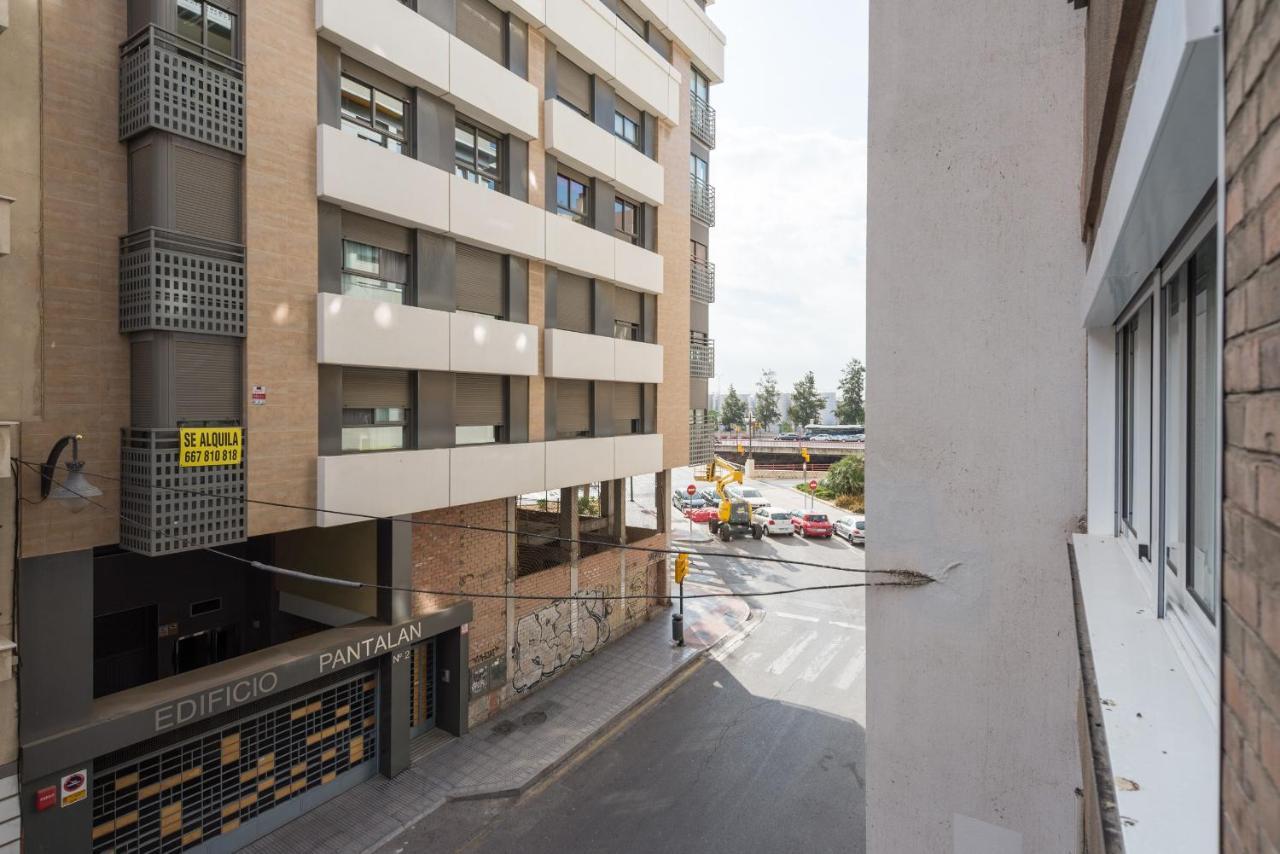 Puerto de Málaga Premium 3 Bedrooms Apartment Esterno foto