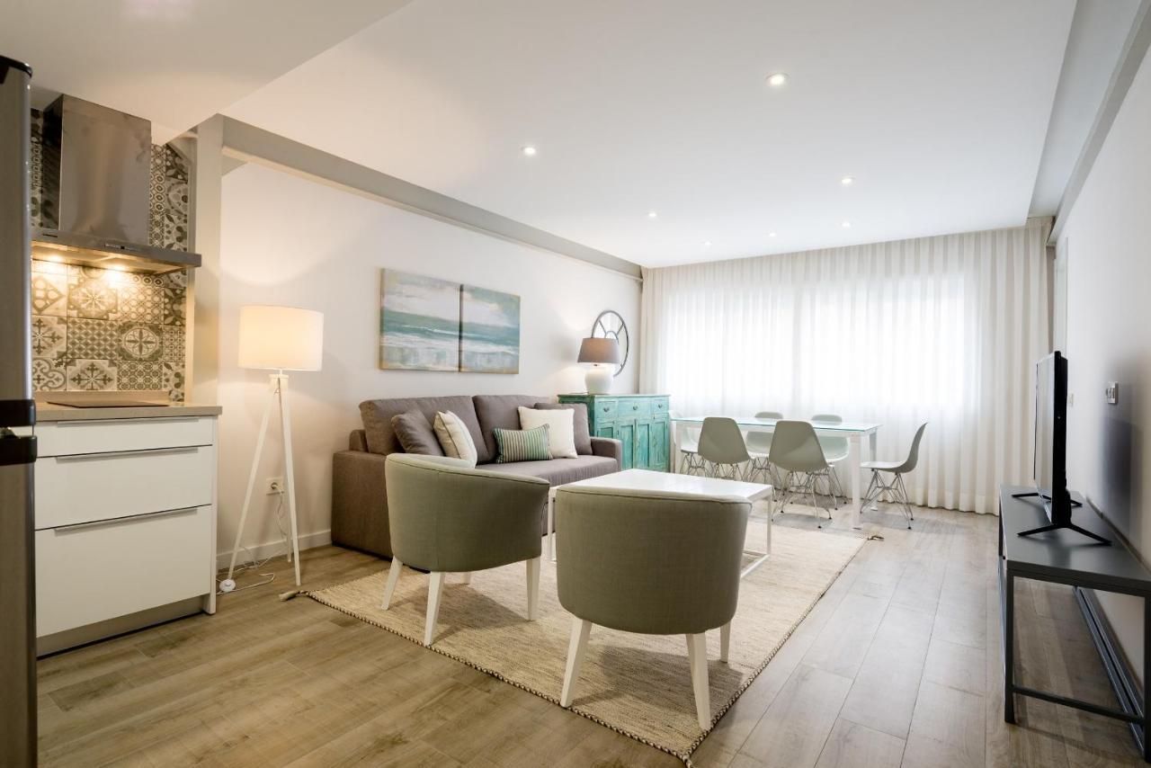 Puerto de Málaga Premium 3 Bedrooms Apartment Esterno foto