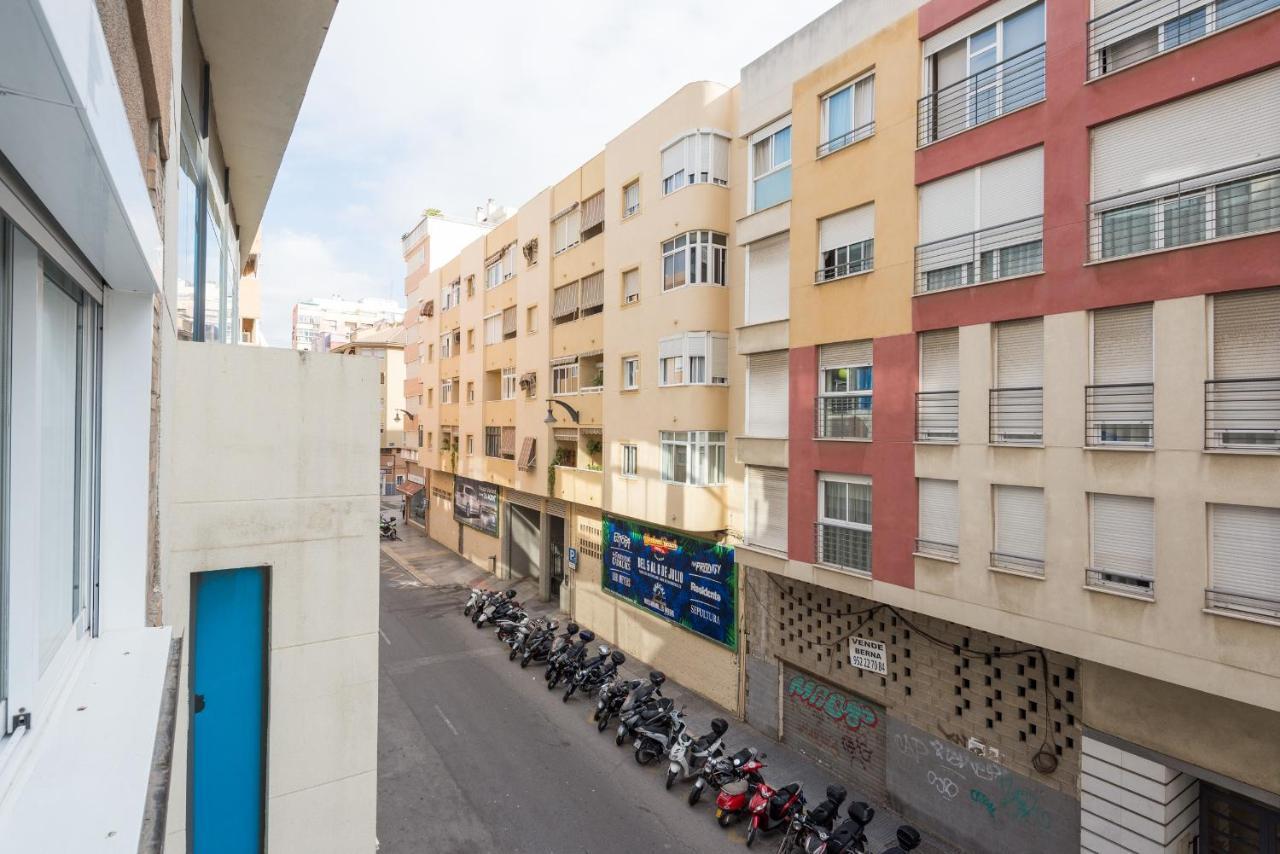 Puerto de Málaga Premium 3 Bedrooms Apartment Esterno foto