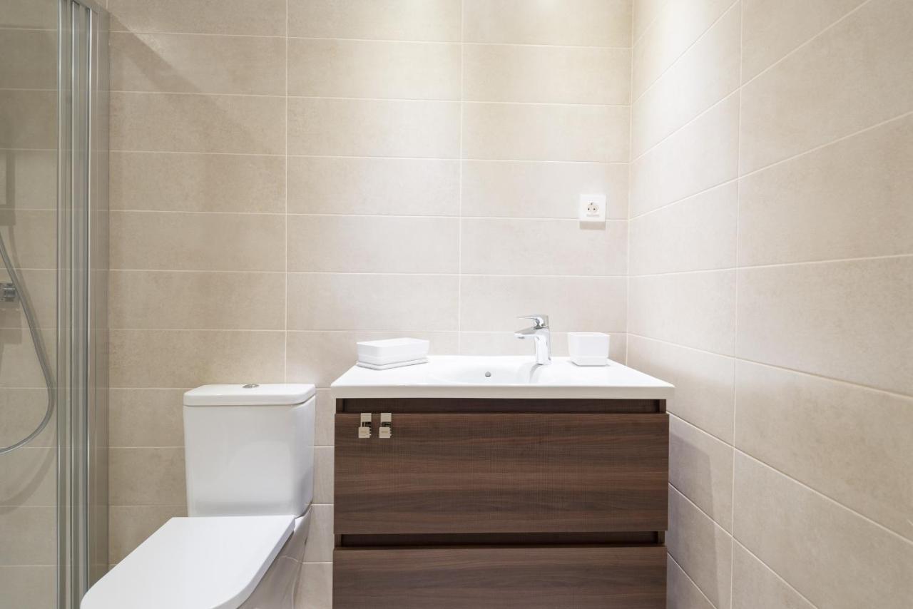 Puerto de Málaga Premium 3 Bedrooms Apartment Esterno foto